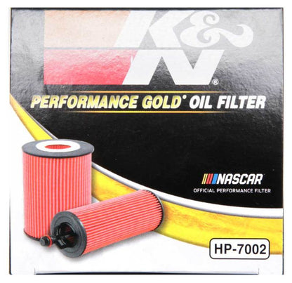 KN Premium Wrench-Off Oil Filt