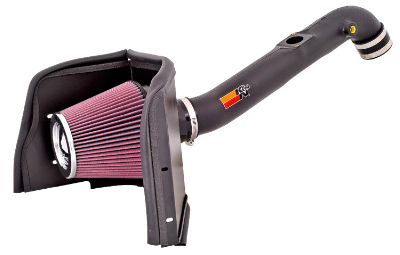 KN 63 AirCharger Intake