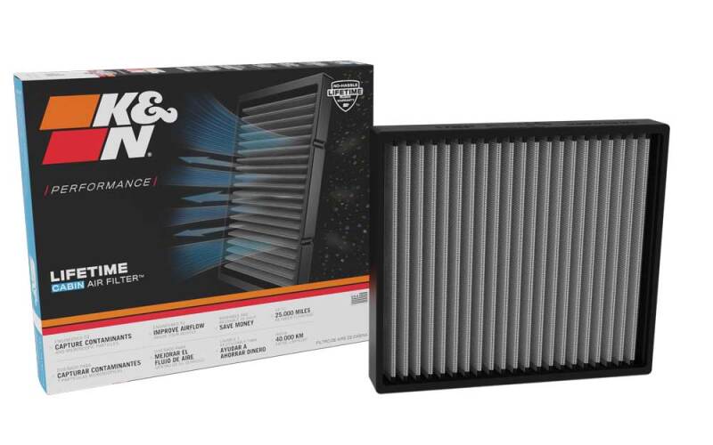 KN Cabin Air Filters