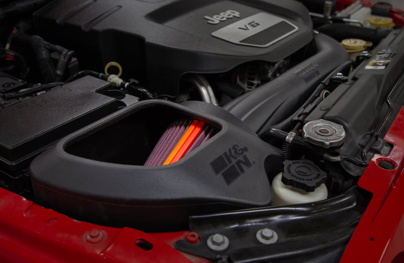KN NextGen Cold Air Intakes