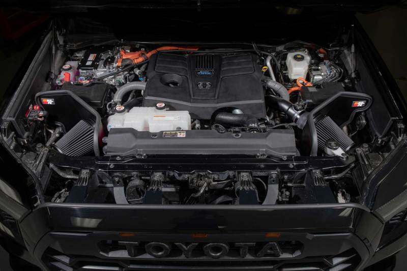 KN 71 Blackhawk Air Intake