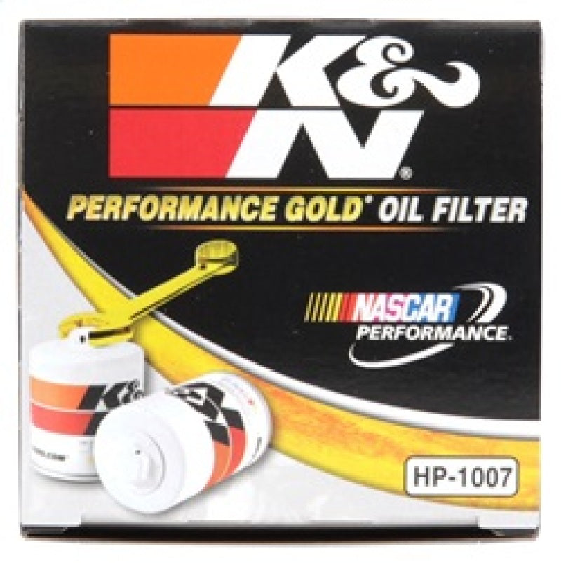 KN Premium Wrench-Off Oil Filt