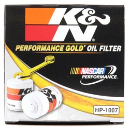 KN Premium Wrench-Off Oil Filt