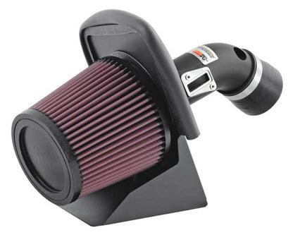 KN 69 Typhoon Intake