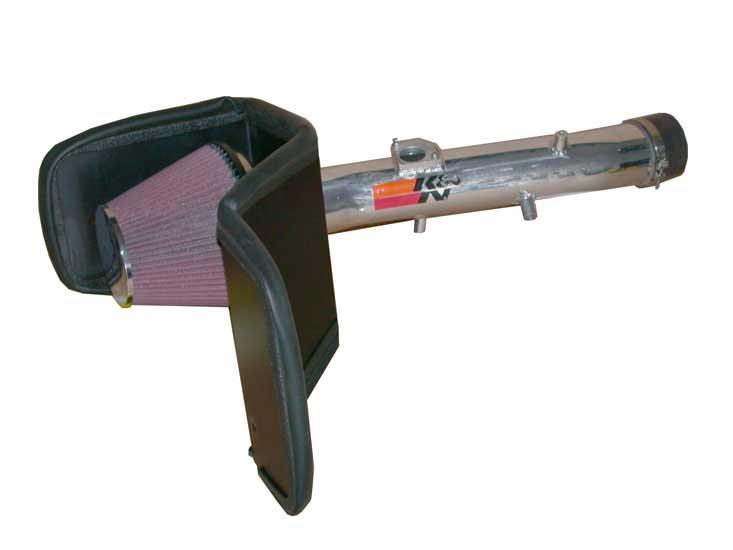 KN 77 Metal Intake
