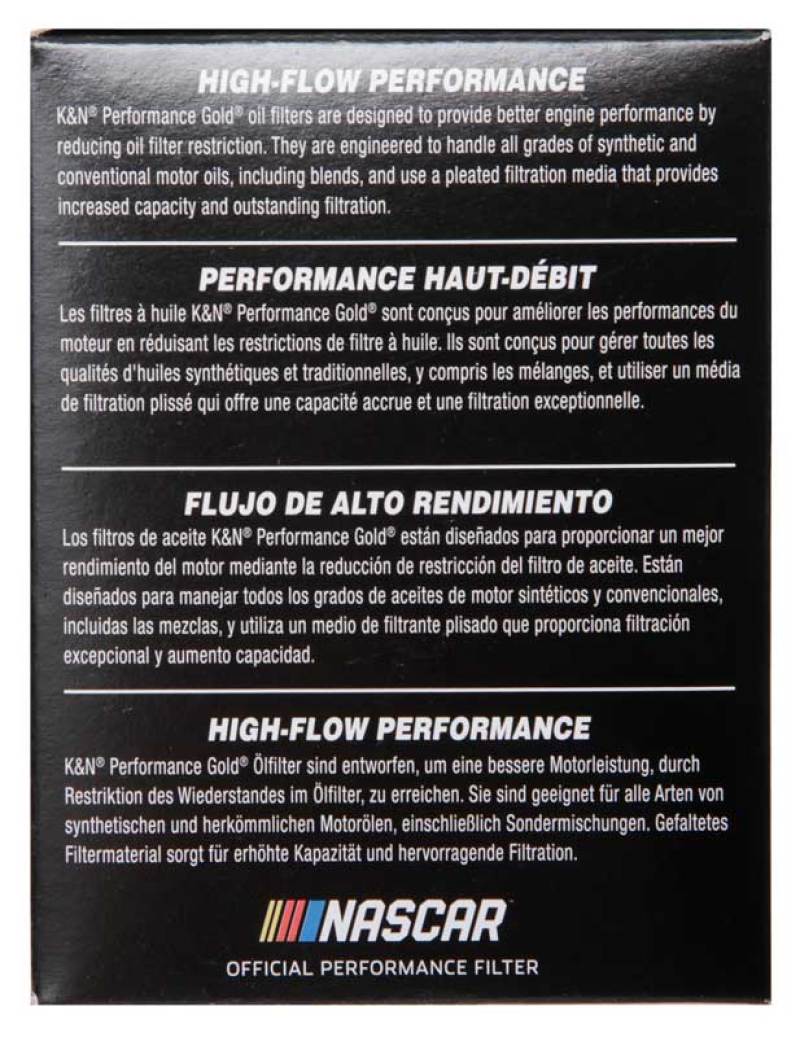 KN Oil Filter