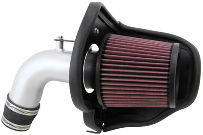KN 69 Typhoon Intake