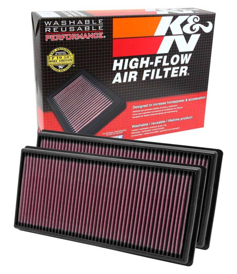 KN Drop in Air Filters