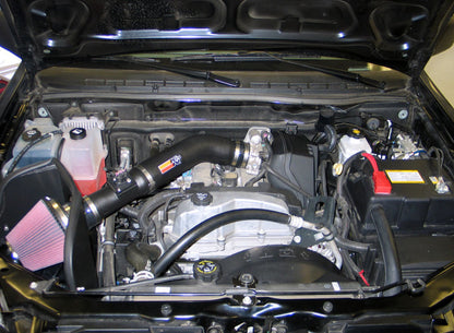 KN 63 AirCharger Intake