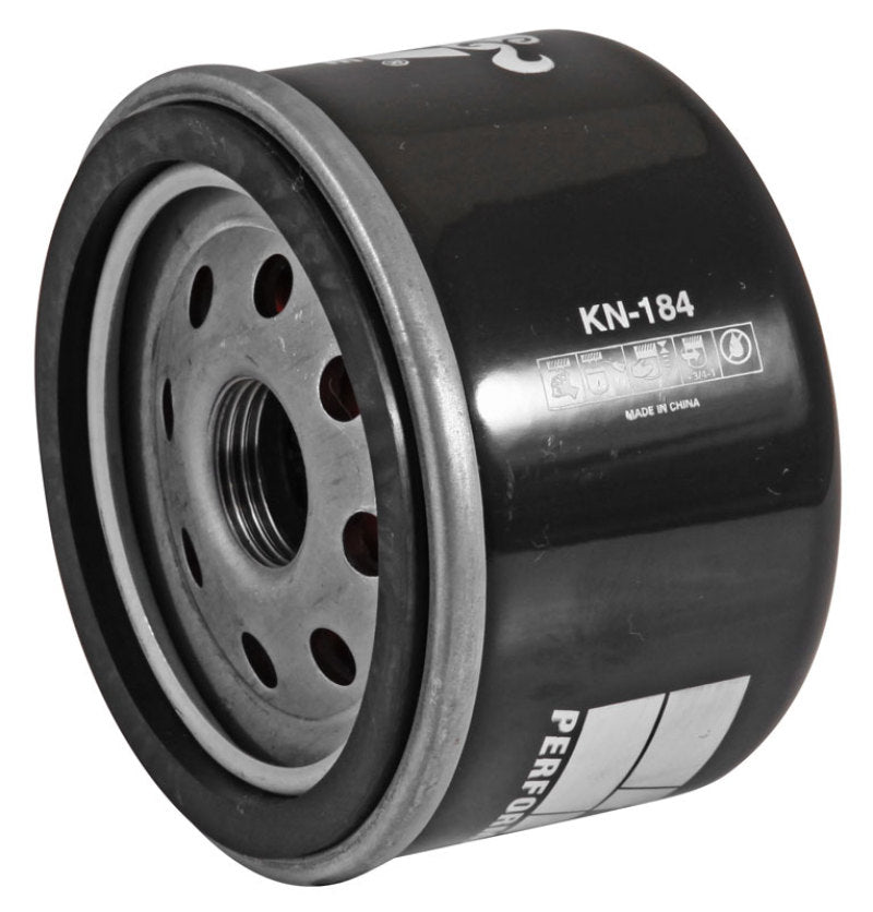 KN Motorcycle Oil Filters