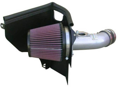 KN 69 Typhoon Intake