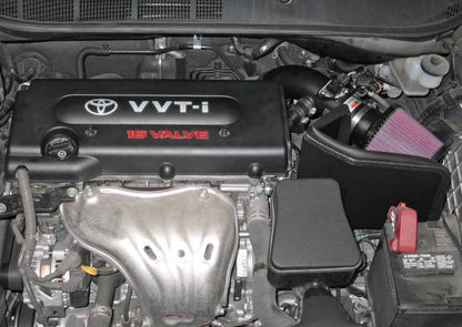 KN 69 Typhoon Intake
