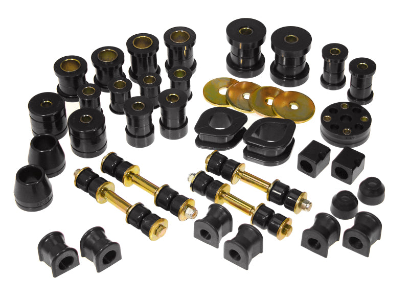 PRO Total Kits - Blk