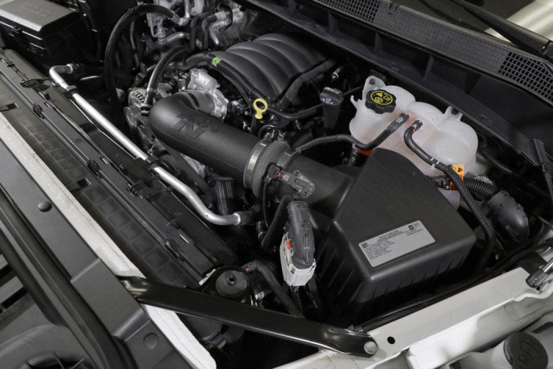 KN 57 FIPK Air Intake 50