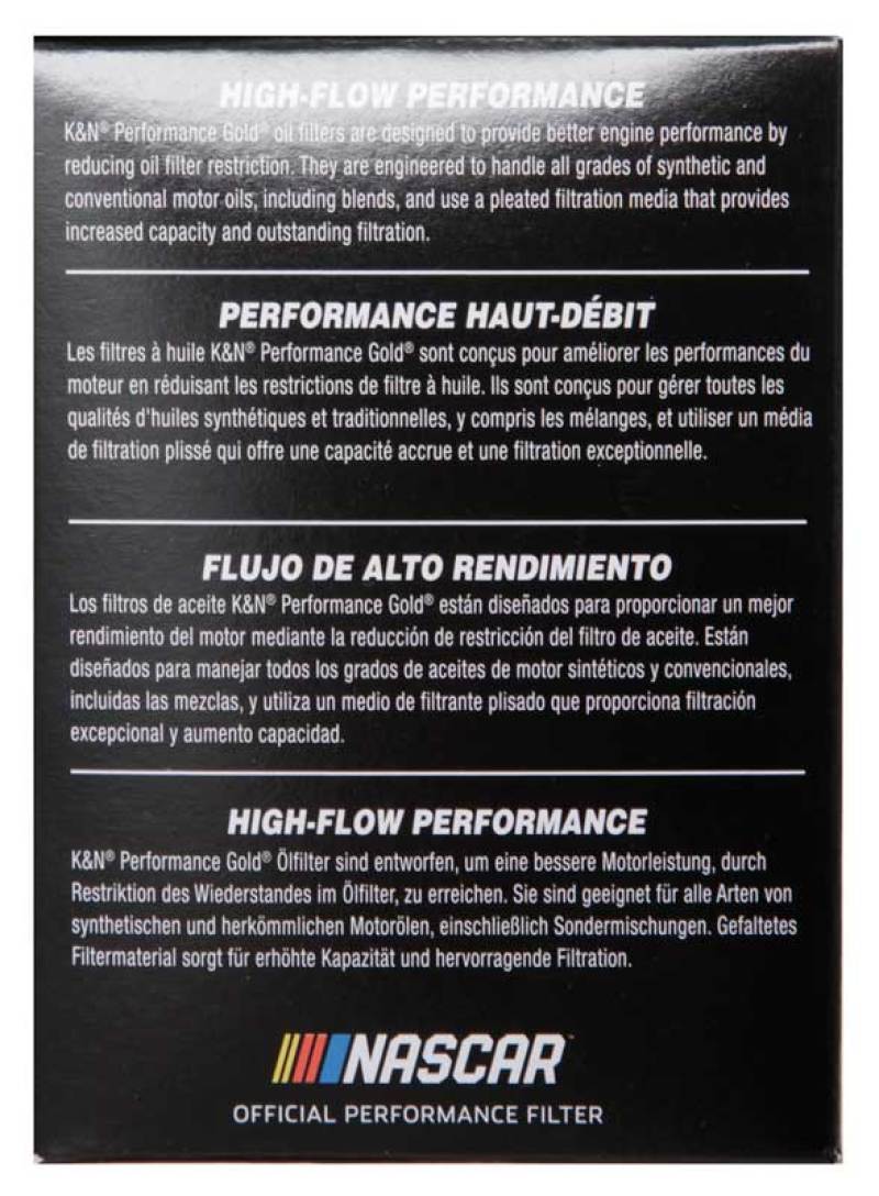 KN Oil Filter