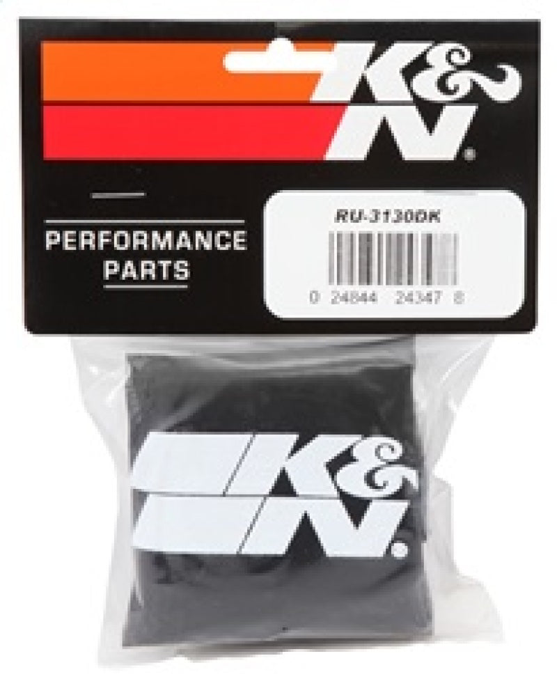 KN DryCharger Air Filter Wrap