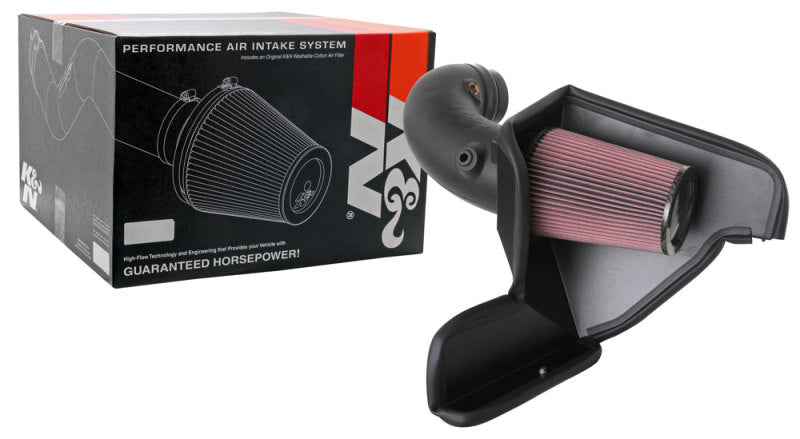 KN 63 AirCharger Intake