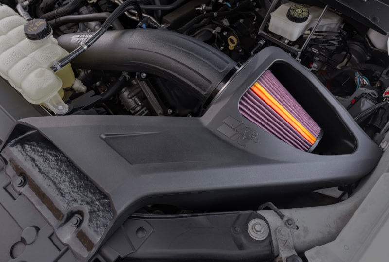 KN Performance Air Intake Systems