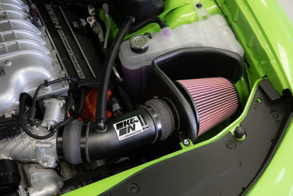 KN 69 Typhoon Intake
