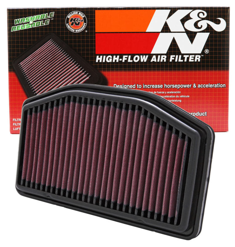 KN Motorcycle Direct Fit Air Filters