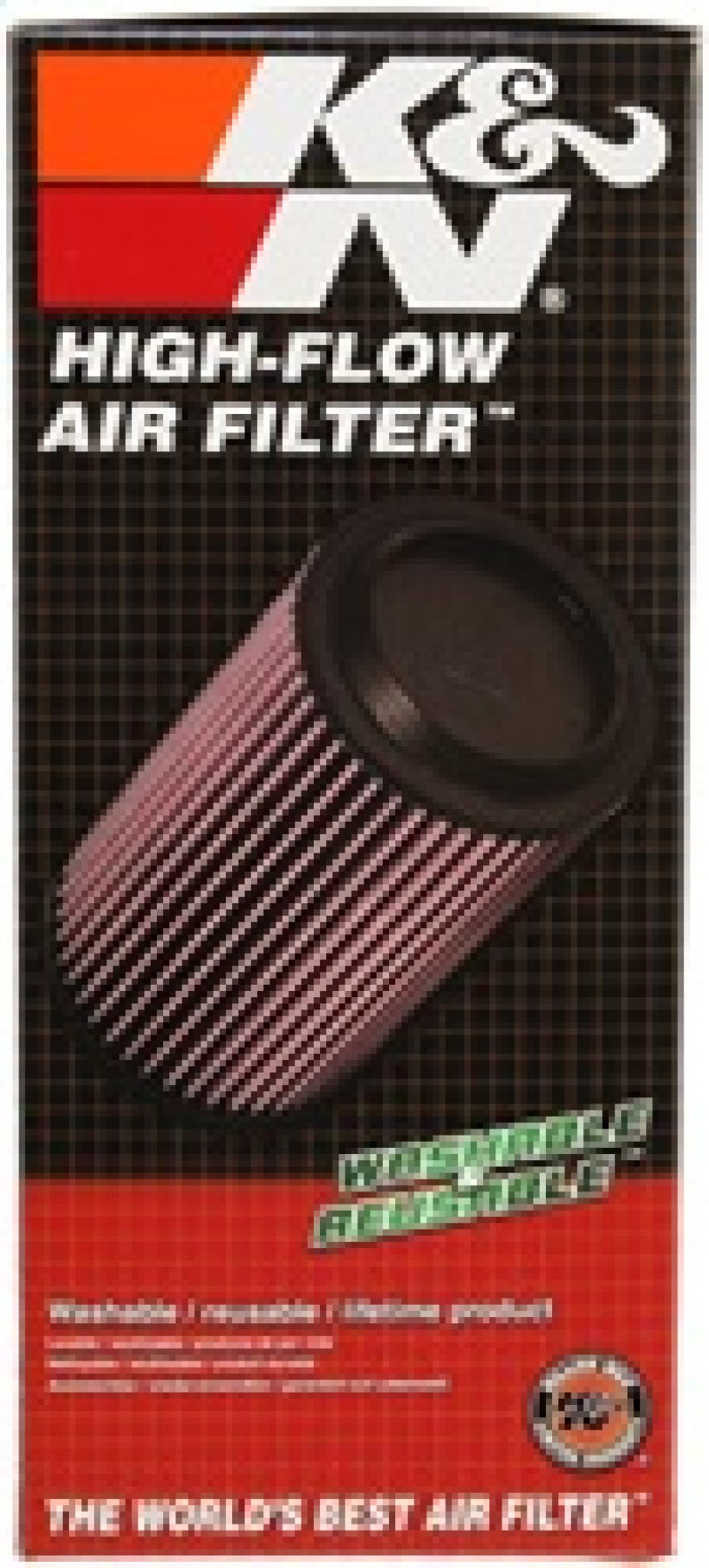 KN Universal Air Filter