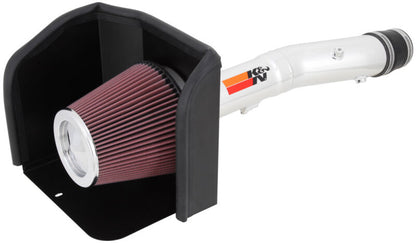 KN 77 Metal Intake