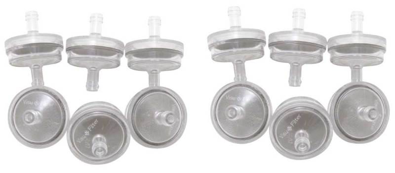 KN Inline Fuel Filter