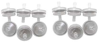 KN Inline Fuel Filter