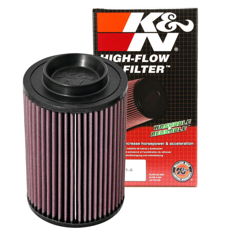 KN UTV Drop In Air Filters