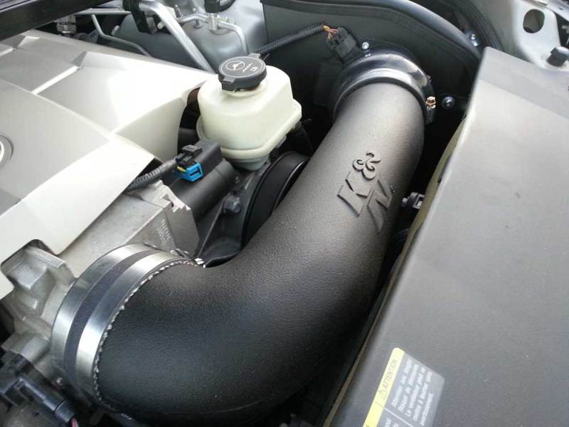 KN 57 FIPK Air Intake 50