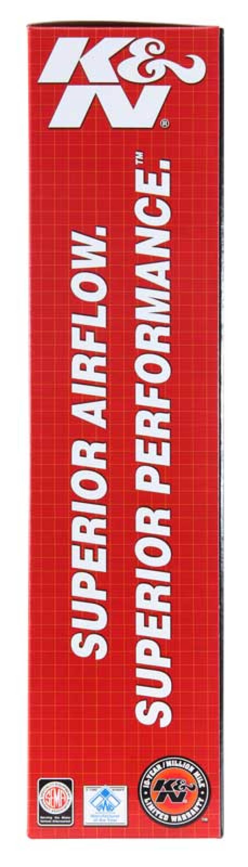 KN Drop in Air Filters
