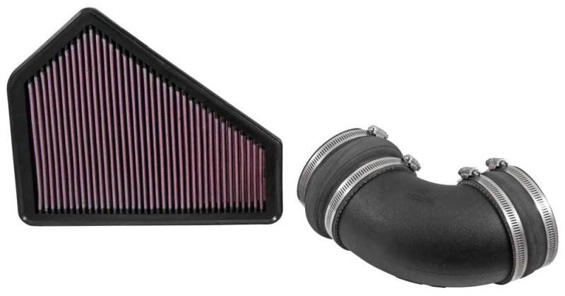 KN 57 FIPK Air Intake 50