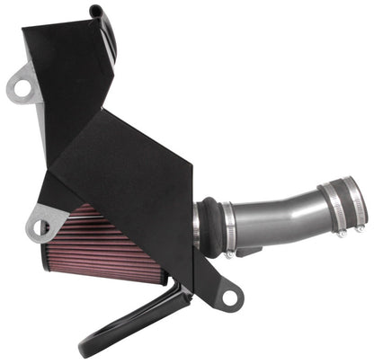 KN 77 Metal Intake