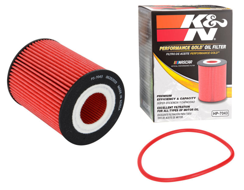 KN Premium Wrench-Off Oil Filt