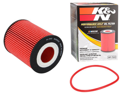KN Premium Wrench-Off Oil Filt