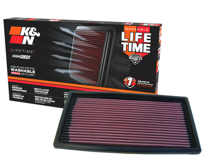 KN Drop in Air Filters