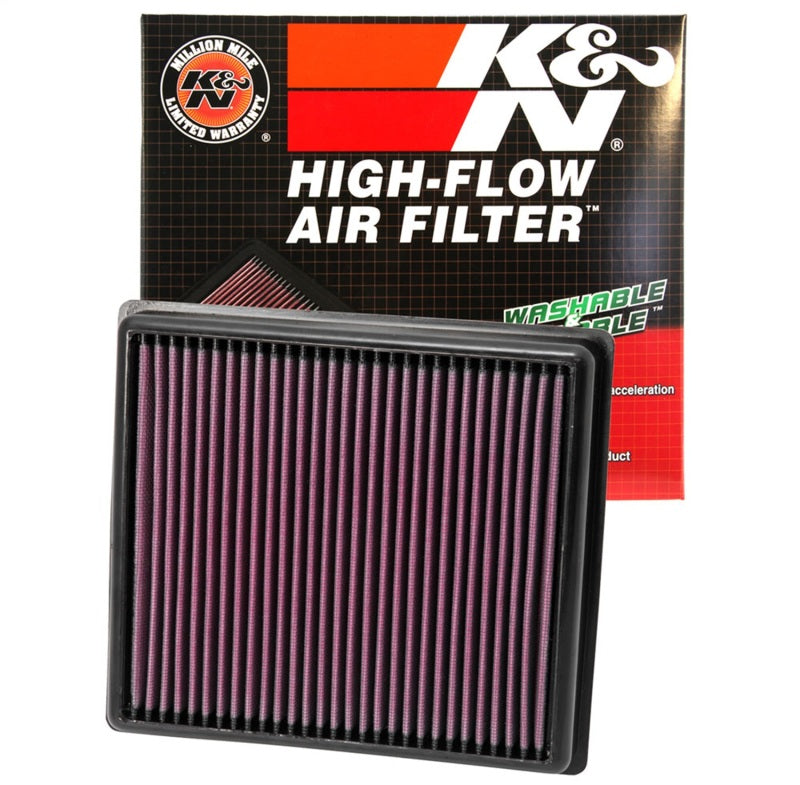 KN Drop in Air Filters
