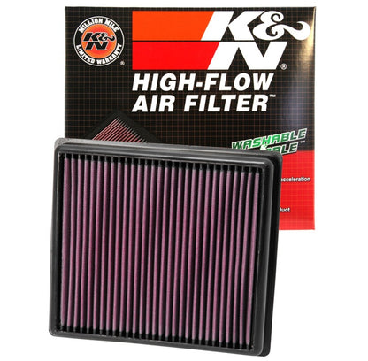 KN Drop in Air Filters