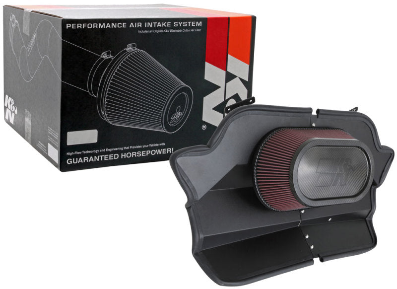 KN 63 AirCharger Intake