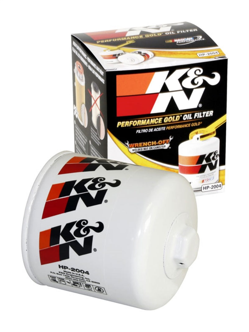 KN Premium Wrench-Off Oil Filt