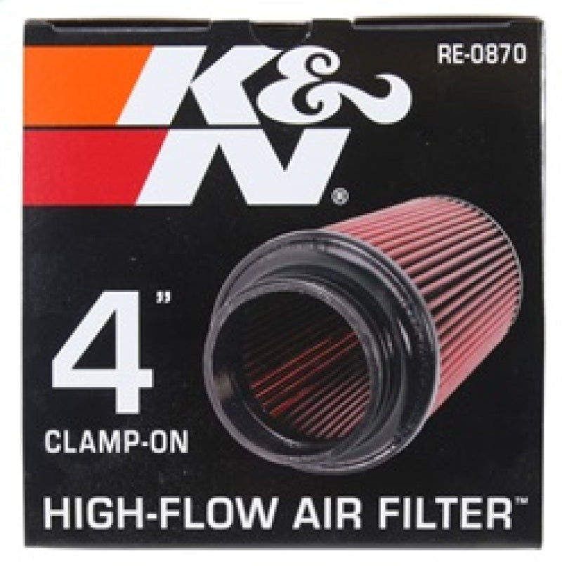 KN Universal Air Filter