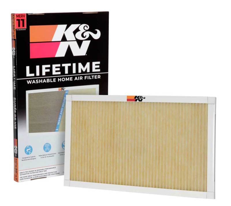 KN HVAC Filters