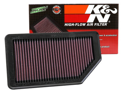 KN Drop in Air Filters