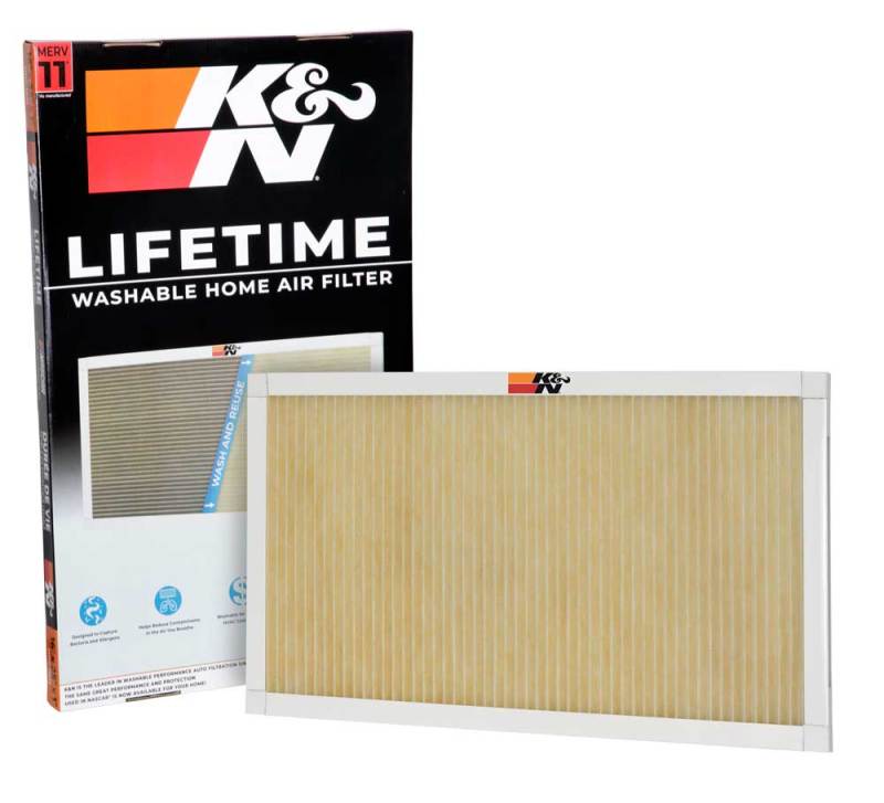 KN HVAC Filters