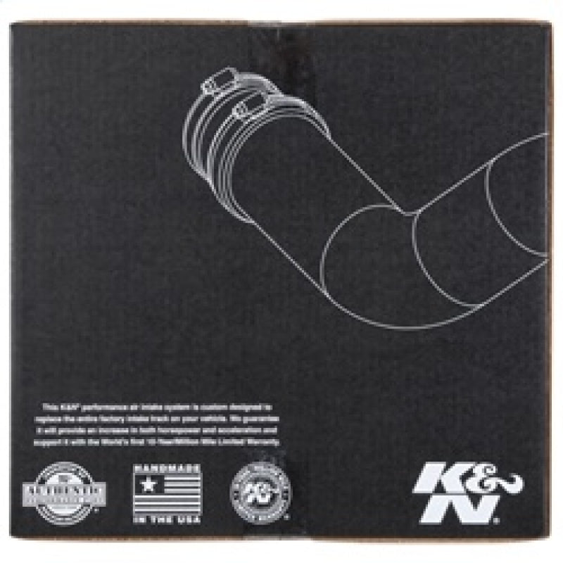 KN 57 FIPK Air Intake 50