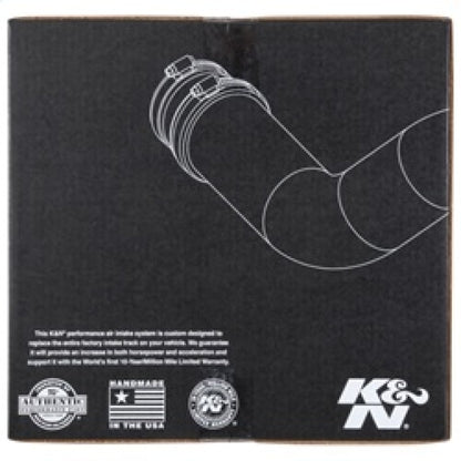 KN 57 FIPK Air Intake 50