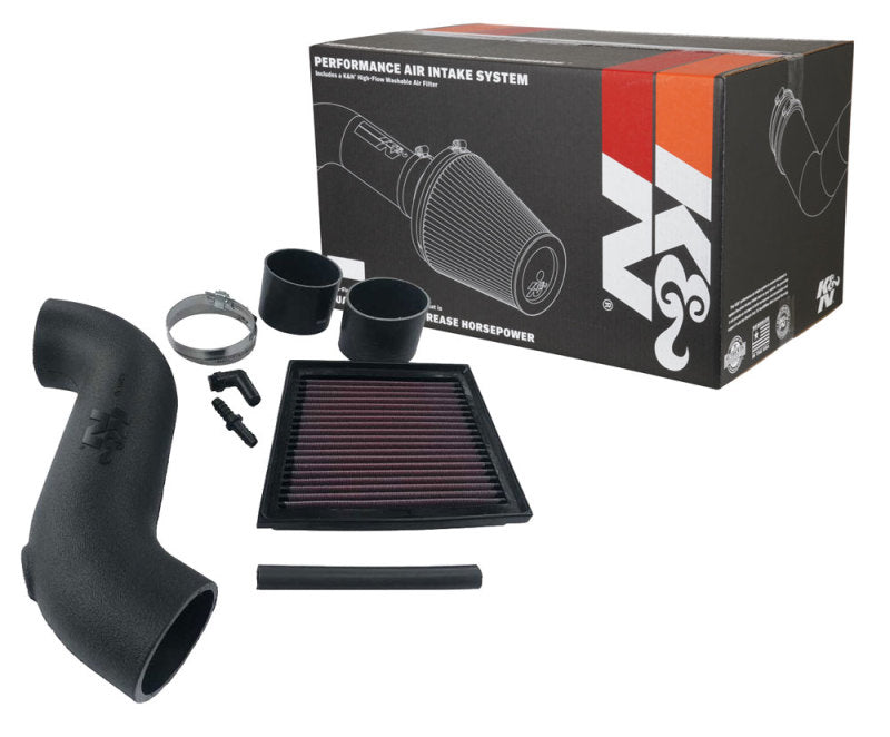 KN 57 FIPK Air Intake 50