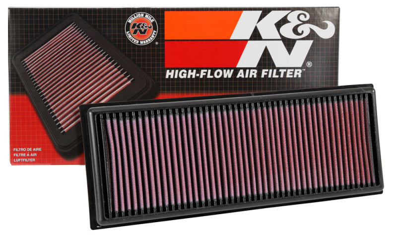 KN Drop in Air Filters