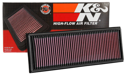 KN Drop in Air Filters