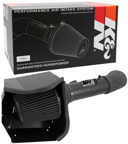 KN 71 Blackhawk Air Intake